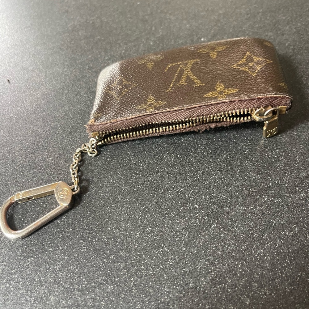 Louis Vuitton key pouch